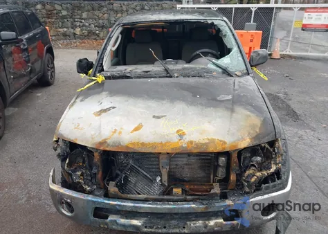 2010 Nissan Frontier Se z USA, uszkodzony, nr VIN 1N6AD0CW7AC426502